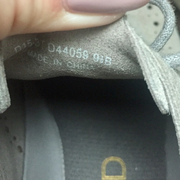 Cole Haan 'ZeroGrand' Perforated Wingtip Sneaker! - Picture 6 of 7